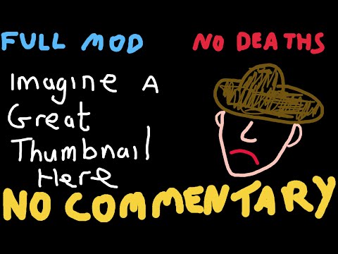 Half-Life 2: THE BURTON EQUATION - Full Walkthrough