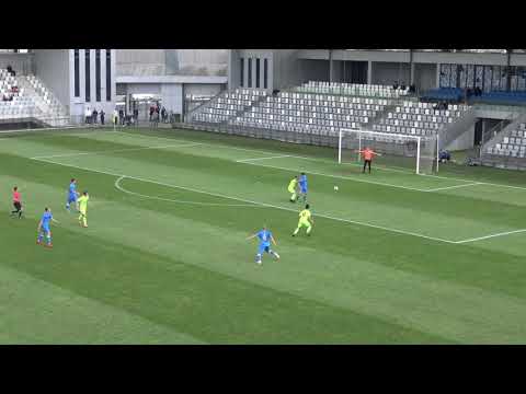 U19: Koper - Domžale 0:4