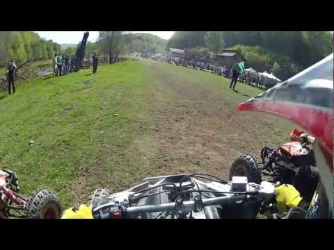 Valea Radestiului Enduro-Cross 2012 Clasa ATV, Quad - Amatori + Profi
