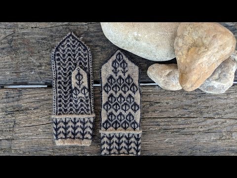 (FR) Yarnflakes en français 23 – C'est bien d'être content !