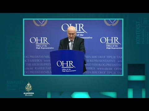 Negiranje genocida | Kontekst