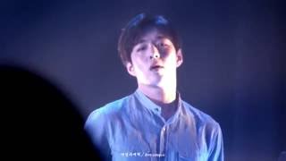 160618 BTOB だんぜん!!FES - Beyond the Time (창섭 ver.)