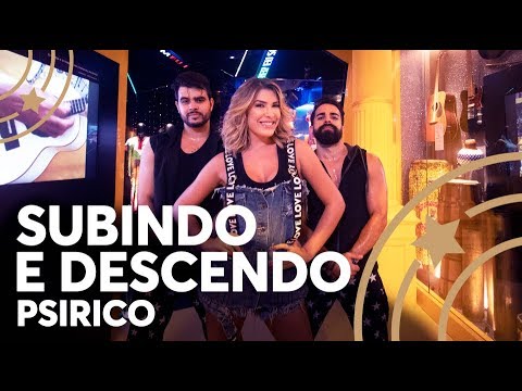 Subindo e Descendo - Psirico - Lore Improta | Coreografia
