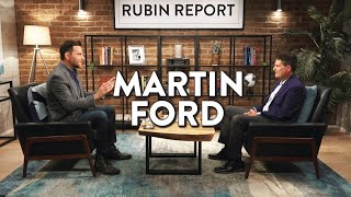 AI & the Threat of a Jobless Future | Martin Ford | Rubin Report