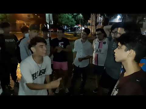 JR x BES x METRA x SEAS vs KILLER x KLAZZ x BRAND x ZETA || FINAL  - FECHA DE VERANO N°2 || EL PURGA