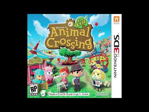 Animal Crossing: New Leaf FULL OST | Animal Crossing Music