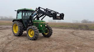 جرار بعجلات John Deere 2140 | صورة 4 - Agroline
