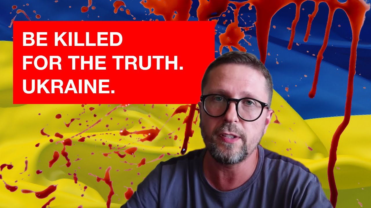 Hear the voice of truth in Ukraine