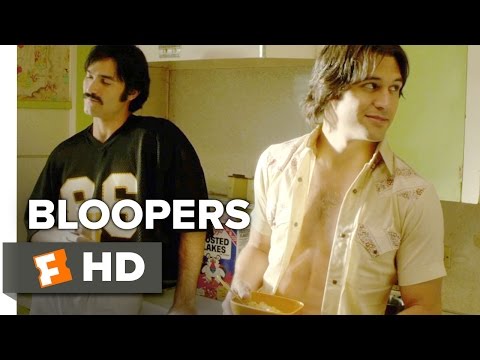 Everybody Wants Some!! Bloopers (2016) - Blake Jenner Movie