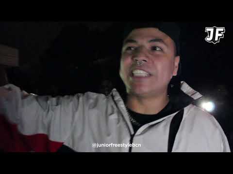 🇪🇨Giorgio Masplatino 🆚 Classic🇵🇪 ((💥BATALLÓN🔥))- Octavos, #JFOBirthday JFL Fecha V