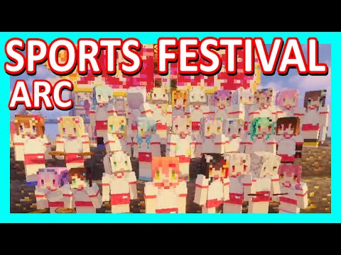 OtakMori Translations - VTubers - 【Hololive】Sports Festival Arc【Minecraft】【Eng Sub】