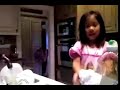 Maria sue and Steven Curtis Chapman doing  the dishes and acting wild