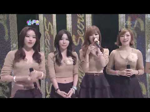 HD 120916 Secret - Interview @ Inkigayo