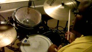 John Coltrane - My Favorite Things (Drum Cover)