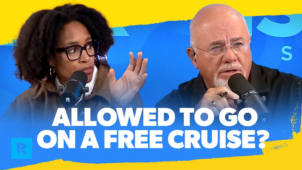 “Am I Allowed To Go on a Free Cruise Even Though I’m in Debt?