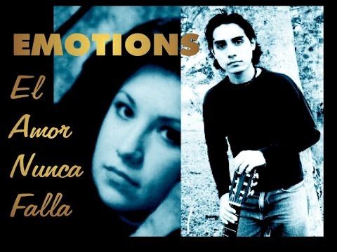 El Amor Nunca Falla - Danny Mellado ft Pamela Clark