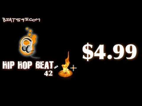 Beats45 Hip Hop Beats & Instrumentals Dirty South beat 42