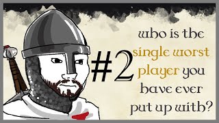 Dungeon Masters of Reddit, who is the single worst player you have ever put up with? #2 (r/askredit)