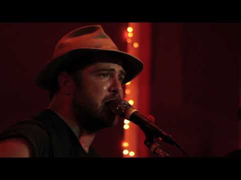 We Are Augustines - Ballad Of A Patient Man - 8/29/2011 - The Living Room NYC - New York, NY