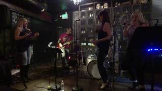 with Jen Staves and the blue fish 04/07/17 solo 2