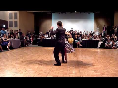 2013 Seoul Tango Festival Grand Milonga - Javier y Noelia 2