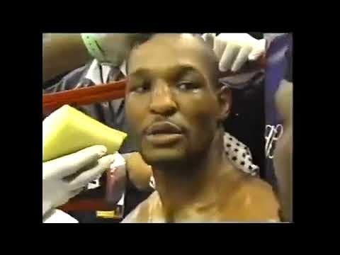 Bernard Hopkins vs Felix Trinidad Replay   HBO 10 6 2001
