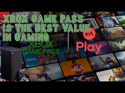 Xbox Game Pass is the best value in Gaming