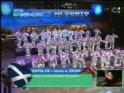 MURGA NI PICO NI CORTO 2010 - 2010 ODISEA LO QUE SEA (FINAL)