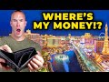 Why You're Losing More Money On The Vegas Strip