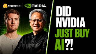 Nvidia's $12.9B Buy, Anthropic's $45B Deal & Moonshot's Play..