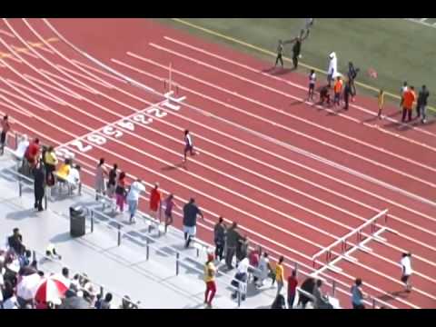 12 & Under 80m Hurdles  9th Annual NTC Track & Field Youth Open