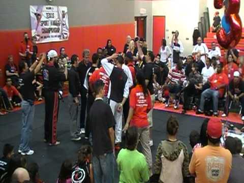 Chris Gallio v Garret Lee super fight pre fight