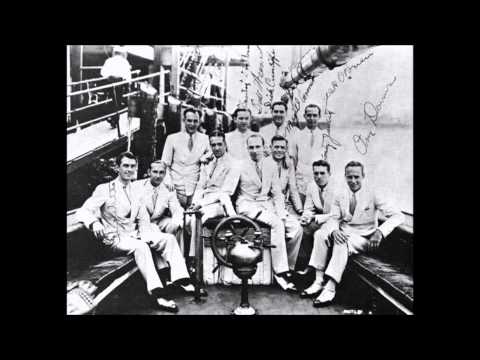 Ted Weems and His Orchestra - Doin' The Uptown Lowdown (1933)