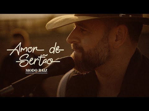 AMOR DE SERTÃO - Juarez (Modo Raíz)