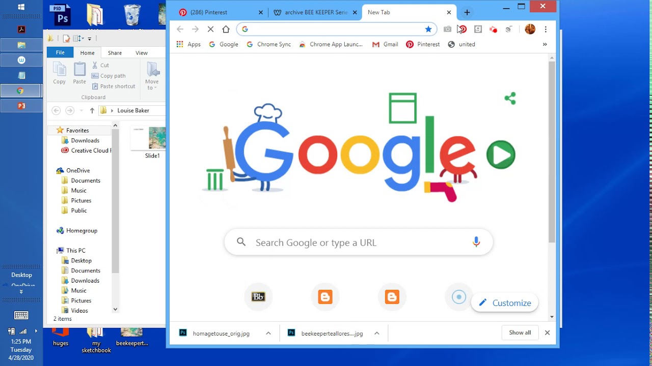 How to put your Powerpoint in your Blog