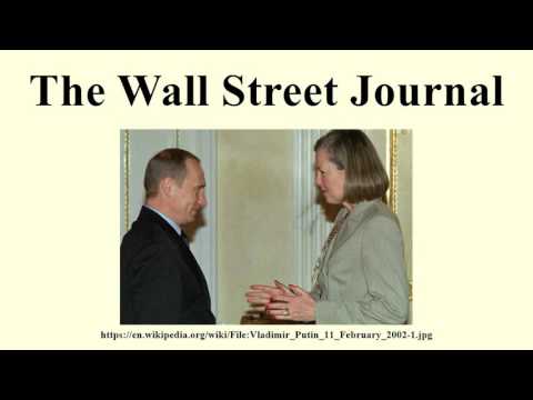 The Wall Street Journal