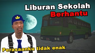 Download lagu Liburan Sekolah Berhantu - GTA San Andreas Dyom mp3