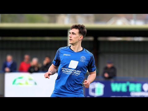 💙 Pablo Martinez makes emotional return to #TheTSStadium after 252 days | vs Tonbridge 22/04/23