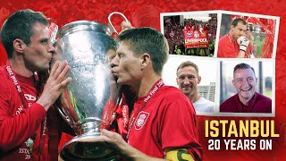  ISTANBUL 20 YEARS