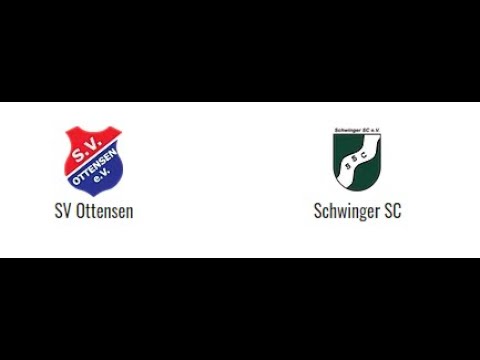 SV Ottensen - Schwinger SC - 1. Spieltag Highlights - 2. Kreisklasse Stade 23/24