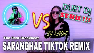 Download lagu SARANGHAE TIKTOK REMIX DJ IMUT - COVER DJ ARLEE mp3
