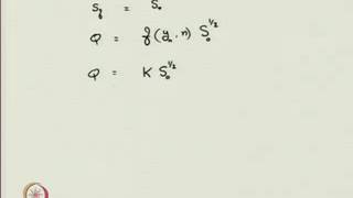 Mod-02 Lec-11 Manning's equation and normal depth
