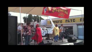 Stovall Sisters at Dimond's Oaktoberfest 2011