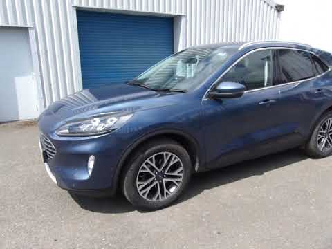 Ford Kuga Titanium First Edition - EK20WVS