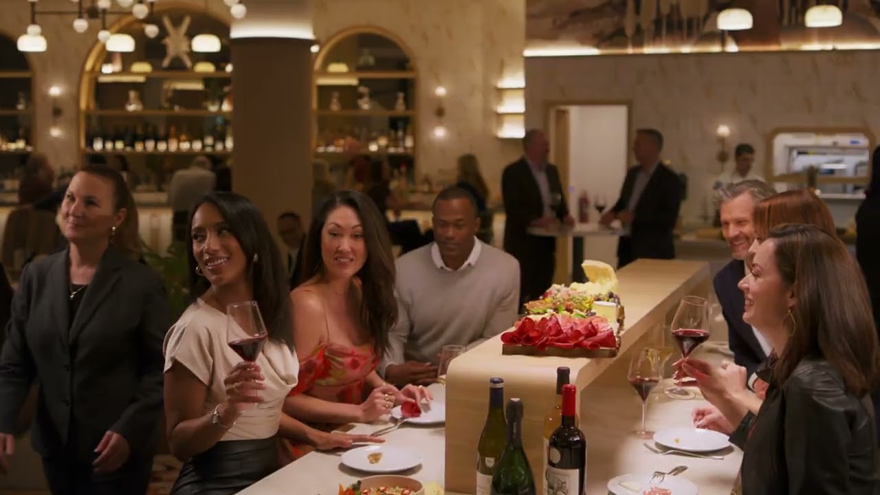JW Marriott Las Vegas Resort & Spa - Video