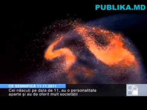 Ce semnifică 11.11.2011