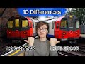 10 Differences Between The 1995 And 1996 Stock