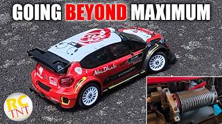 MJX 7303 Gets Rocket-Powered (EPIC!)