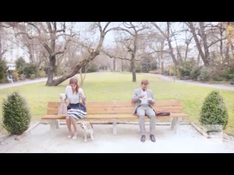 Franz Steiner in ETERNA - #origamishirt Die Parkbank