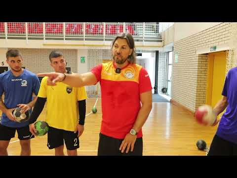 “Individual work with wings” by A. Vasile